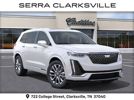 2025 CADILLAC XT6 Premium Luxury SUV DYNAMIC_PREF_LABEL_SITEBUILDER_NEW_CADILLAC_SPECIALS_CLARKSVILLE_TN_1_INVENTORY_FEATURED1_ALTATTRIBUTEAFTER
