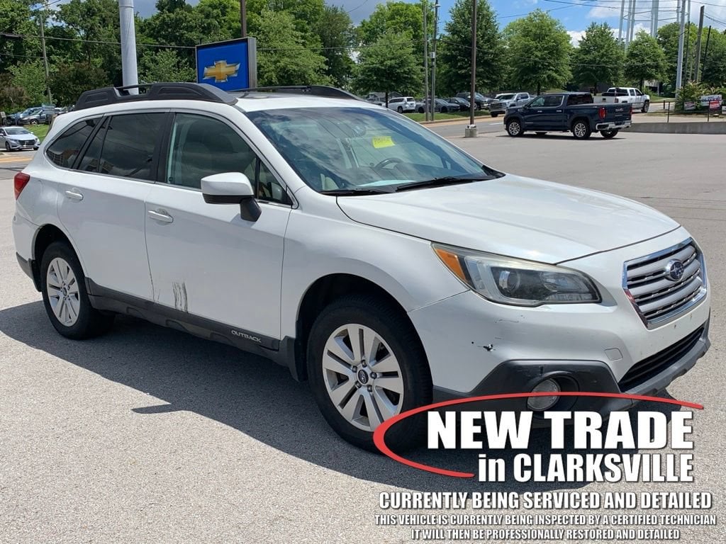 Used 2017 Subaru Outback Premium