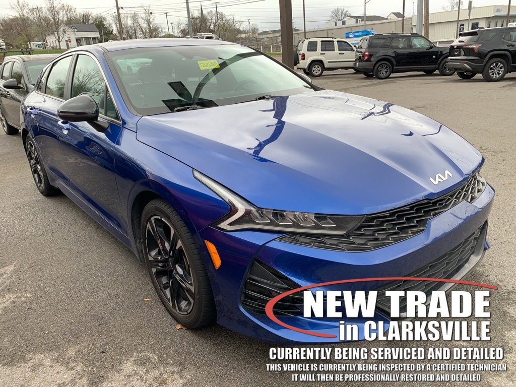 Used 2022 Kia K5 GT-Line