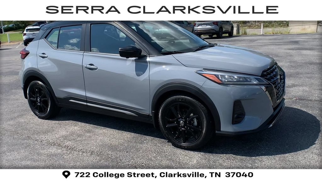 Used 2023 Nissan Kicks SR