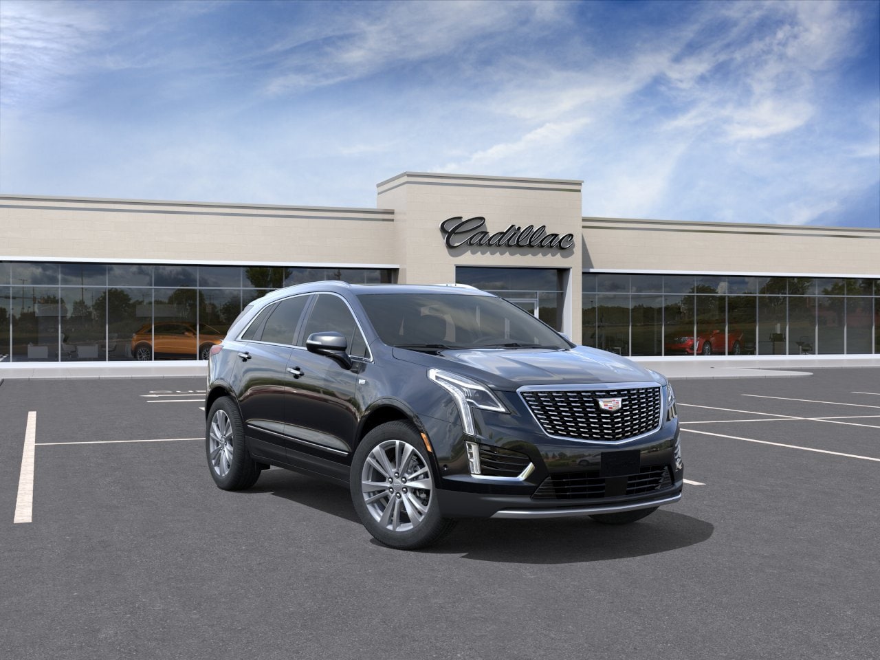 2026 Cadillac XT5 Premium Luxury - Photo 25