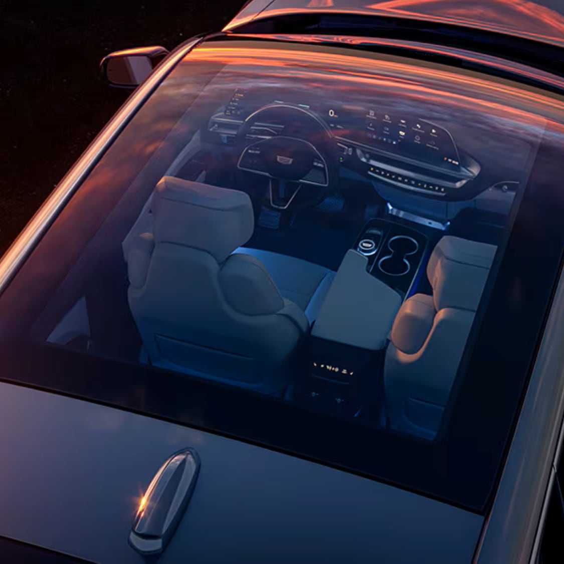 2025 Cadillac LYRIQ Wheel