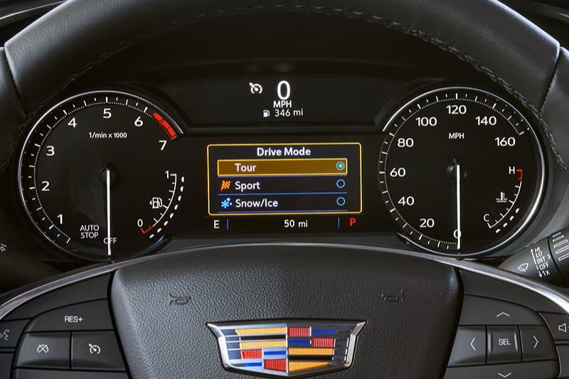  2026 Cadillac XT5 20 Technology| Serra Cadillac Clarksville