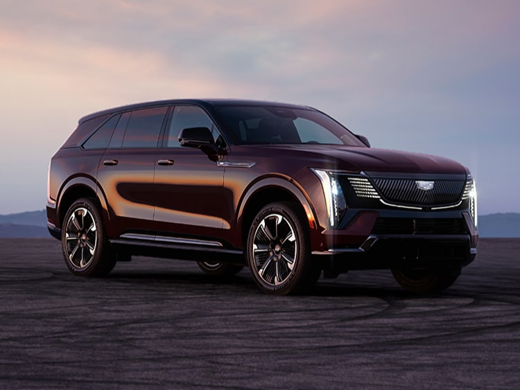  2026 Cadillac Escalade IQ Walk-Around Video