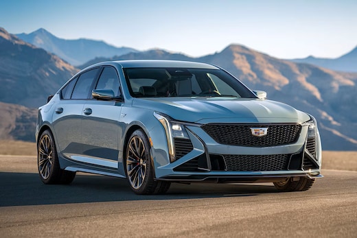2025 Cadillac CT5-V | Serra Cadillac Clarksville