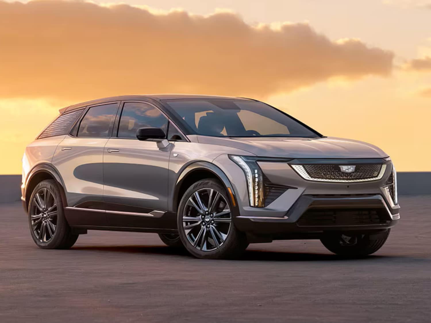  2026 Cadillac OPTIQ Walk-Around Video