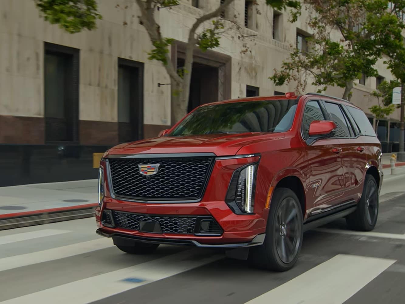  2025 Cadillac Escalade V-Series at Serra Cadillac Clarksville