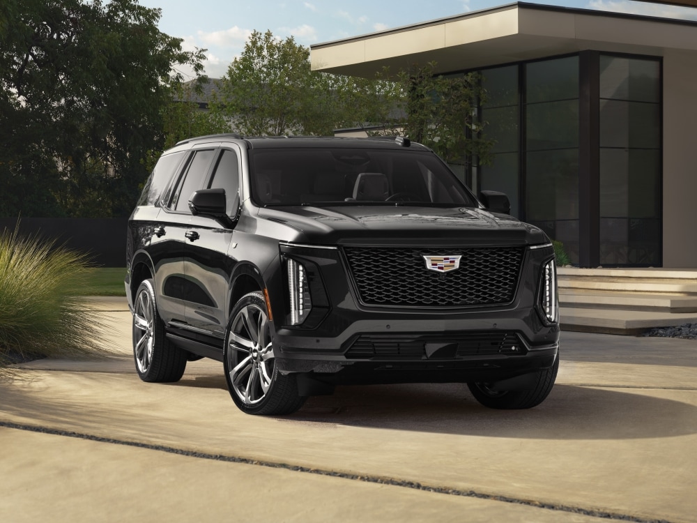  2026 Cadillac Escalade