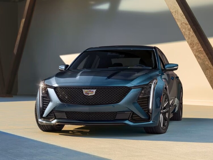  2025 Cadillac CT5 for Sale at Serra Cadillac Clarksville Near Nashville