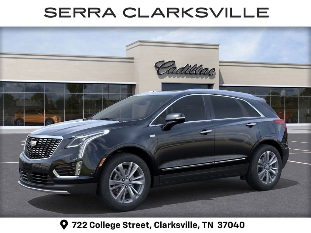 New 2026 CADILLAC XT5 Premium Luxury SUV