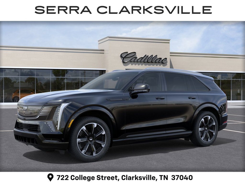 New 2026 CADILLAC ESCALADE IQ Premium Sport SUV