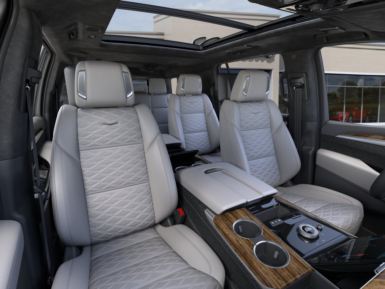 2026 Cadillac Escalade ESV Platinum Sport - Photo 40