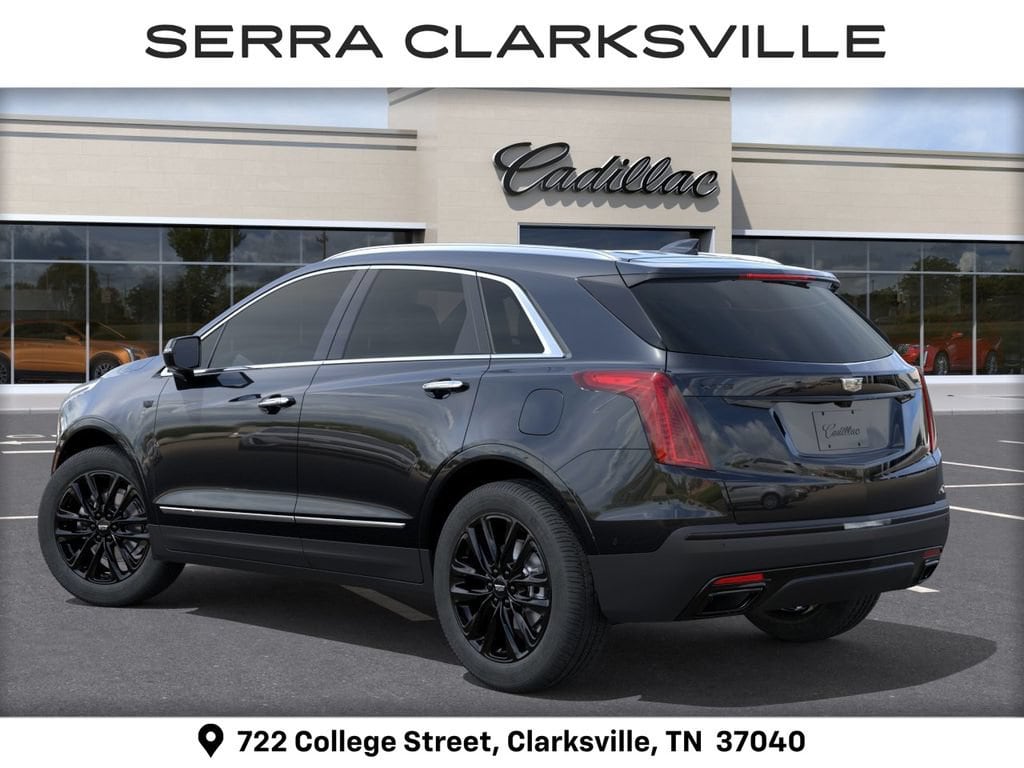 New 2026 CADILLAC XT5 Premium Luxury SUV