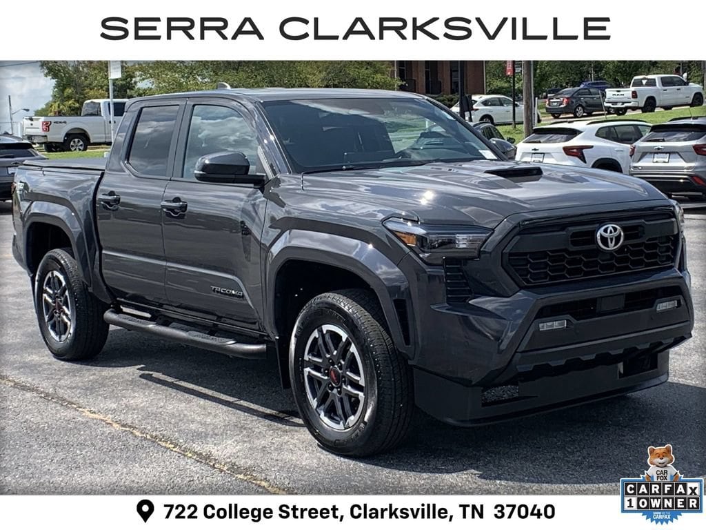 Used 2024 Toyota Tacoma 4WD SR5