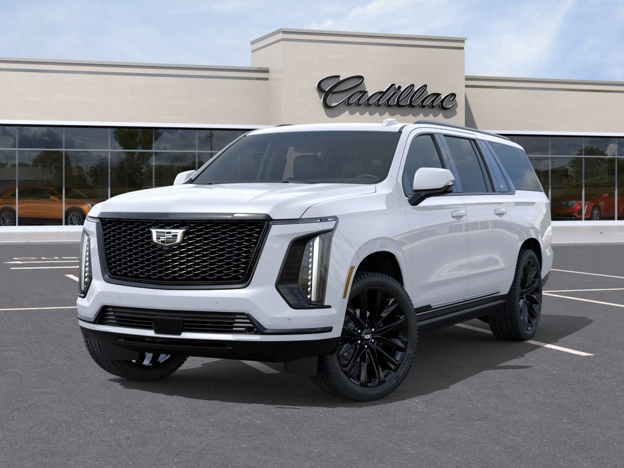 2026 Cadillac Escalade ESV Platinum Sport - Photo 30