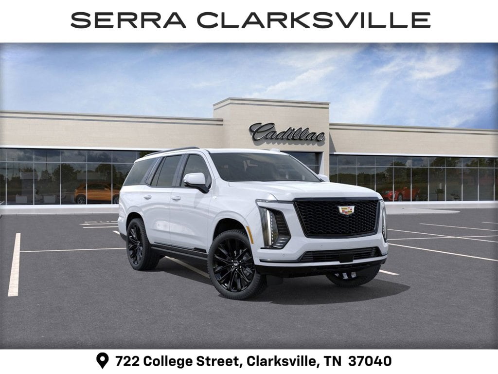 2026 Cadillac Escalade Platinum Sport's photo