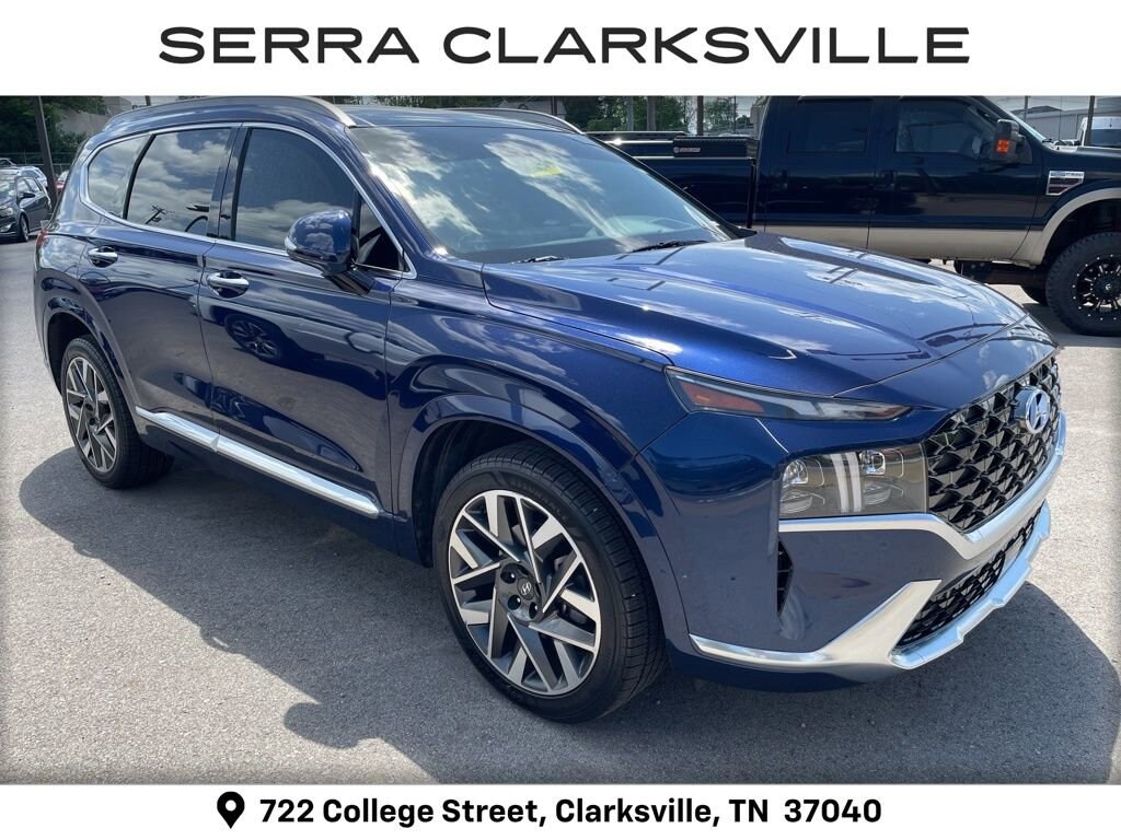 Used 2023 Hyundai Santa Fe Calligraphy