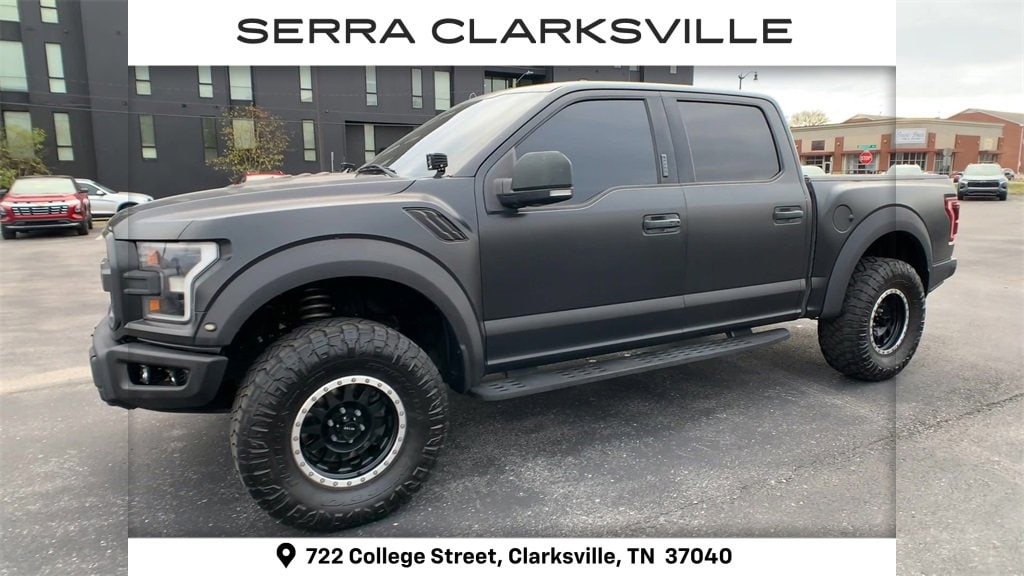 Used 2019 Ford F-150 Raptor