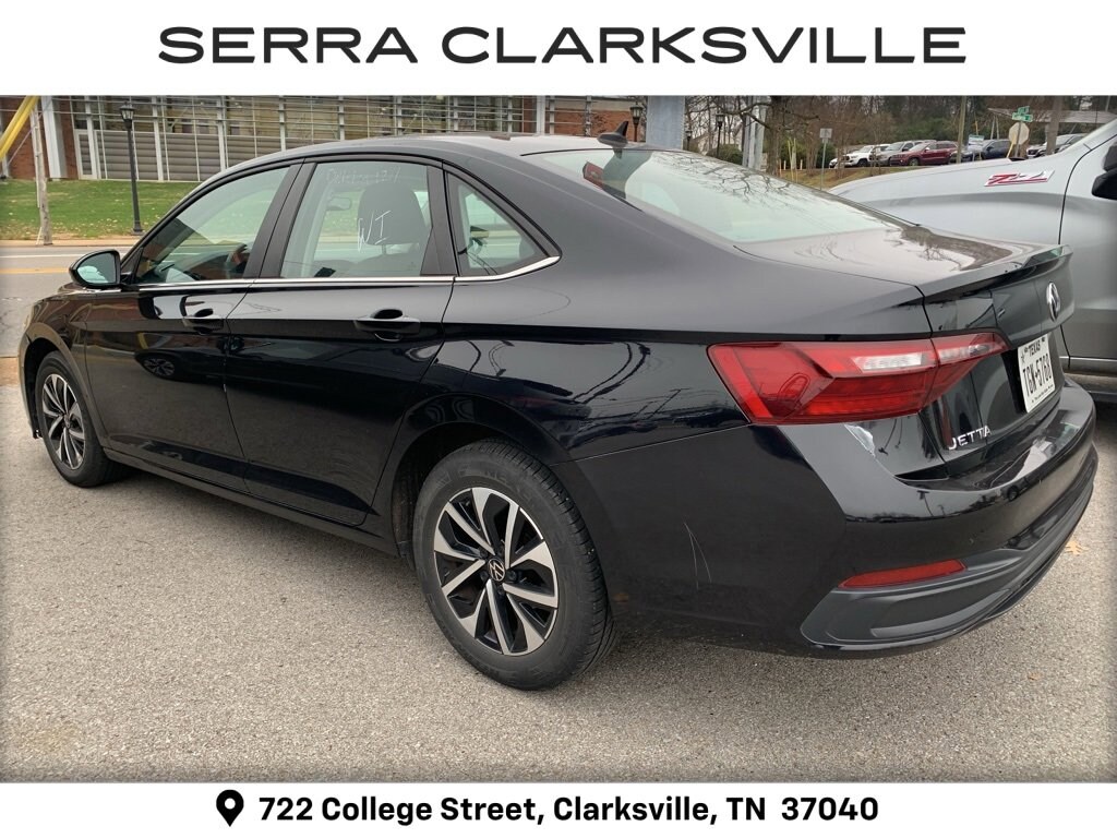 Used 2024 Volkswagen Jetta S