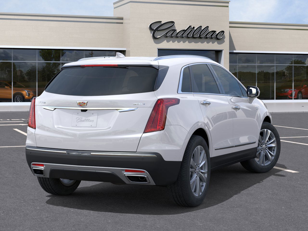 2026 Cadillac XT5 Premium Luxury - Photo 28