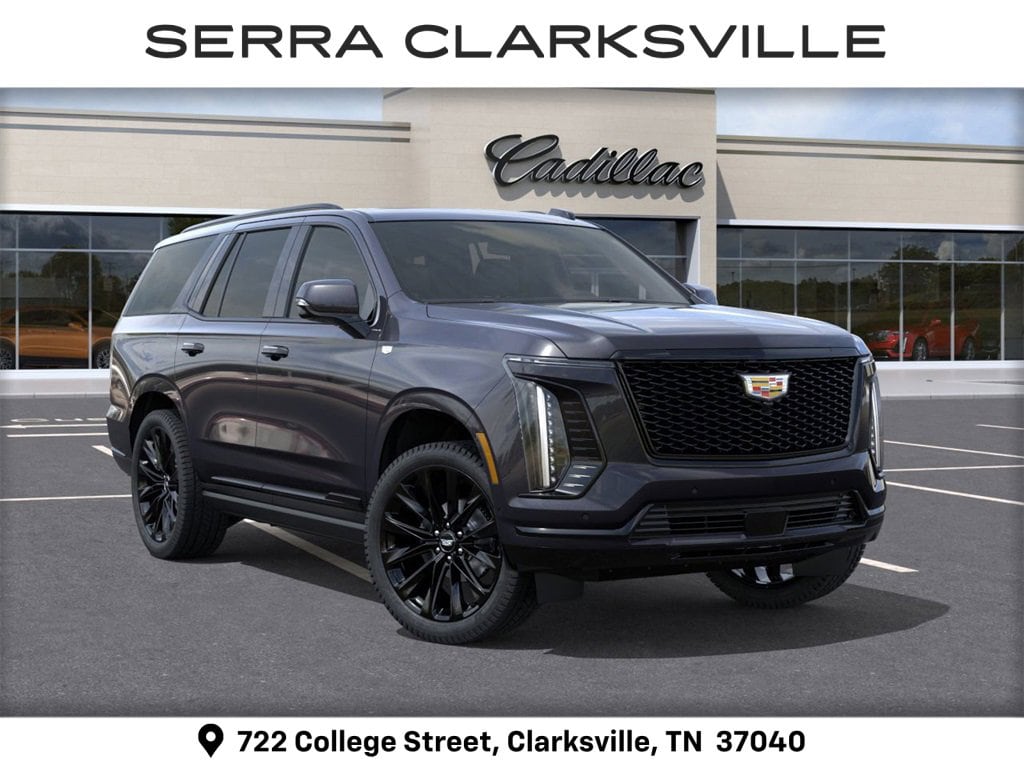 2026 Cadillac Escalade Platinum Sport's photo