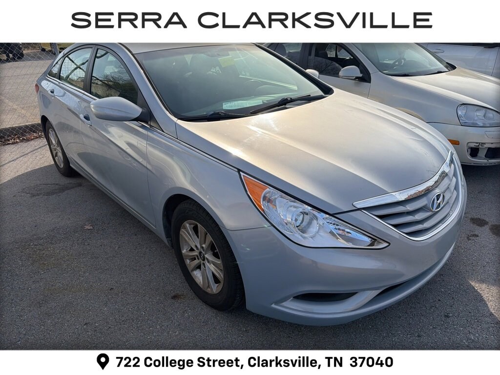 Used 2013 Hyundai Sonata GLS Pzev