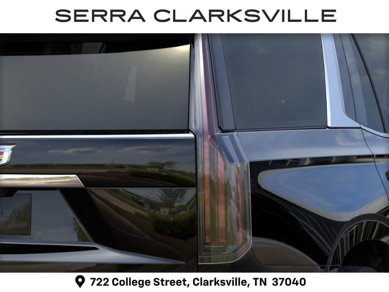 2026 Cadillac Escalade Platinum Luxury - Photo 11