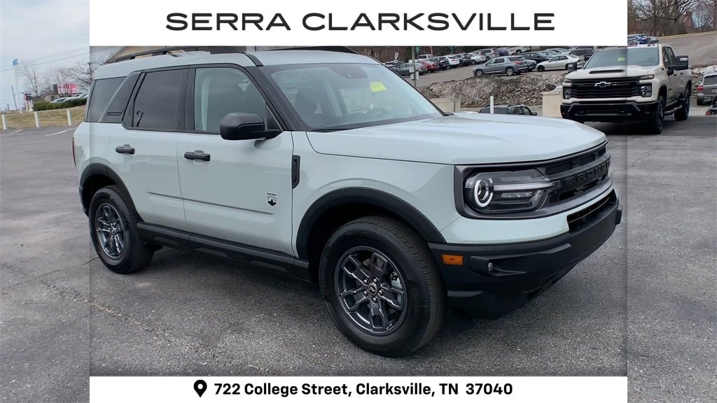 Used 2022 Ford Bronco Sport Big Bend