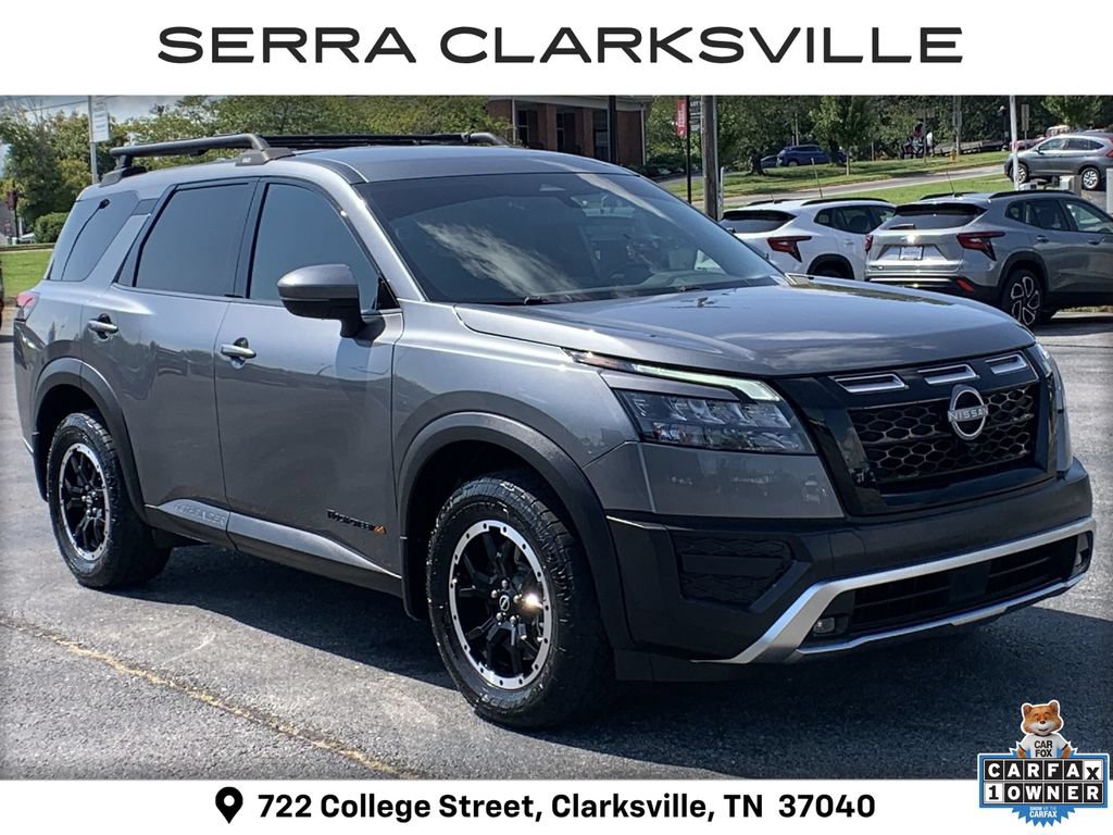 Used 2023 Nissan Pathfinder Rock Creek