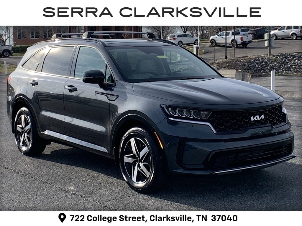 Used 2022 Kia Sorento S