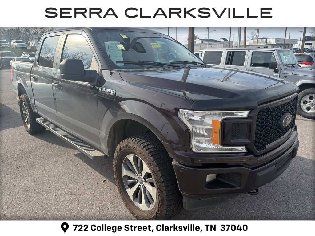 2019 Ford F-150 XL photo 2