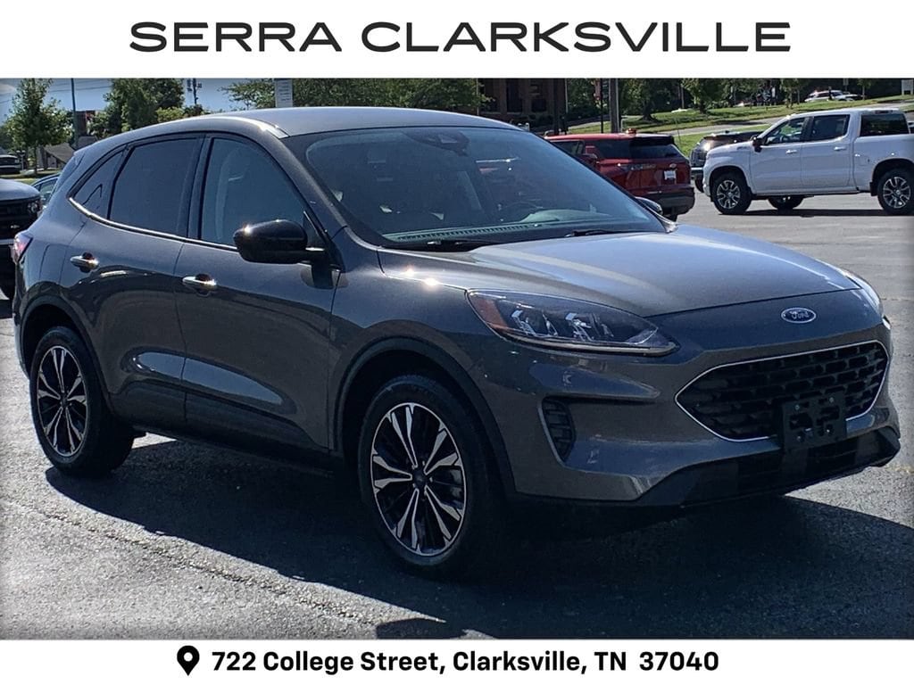 Used 2022 Ford Escape SE Hybrid