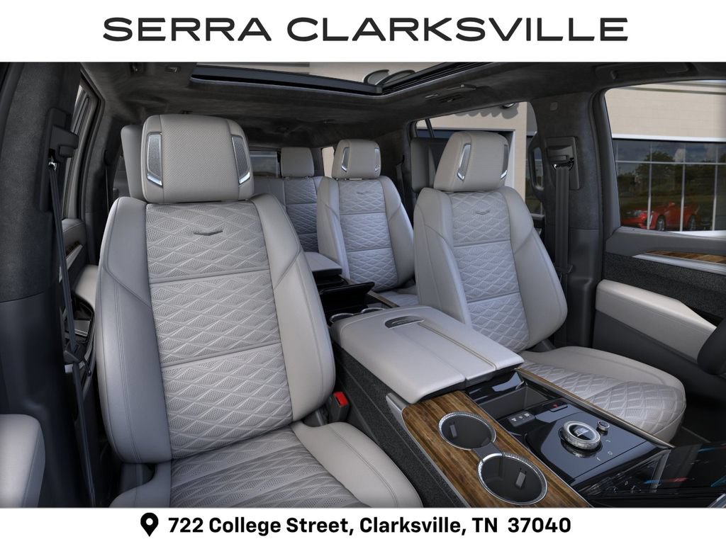 2026 Cadillac Escalade ESV Platinum Sport - Photo 16