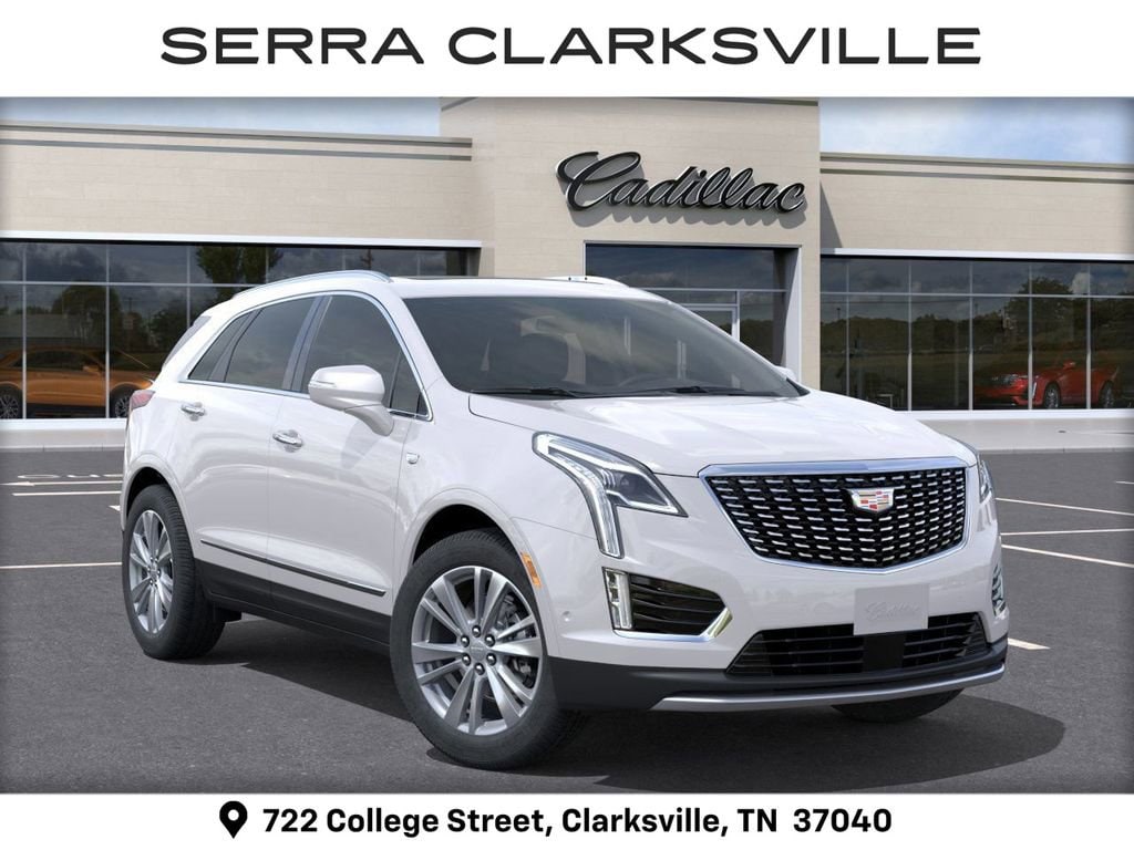 2026 Cadillac XT5 Premium Luxury - Photo 7