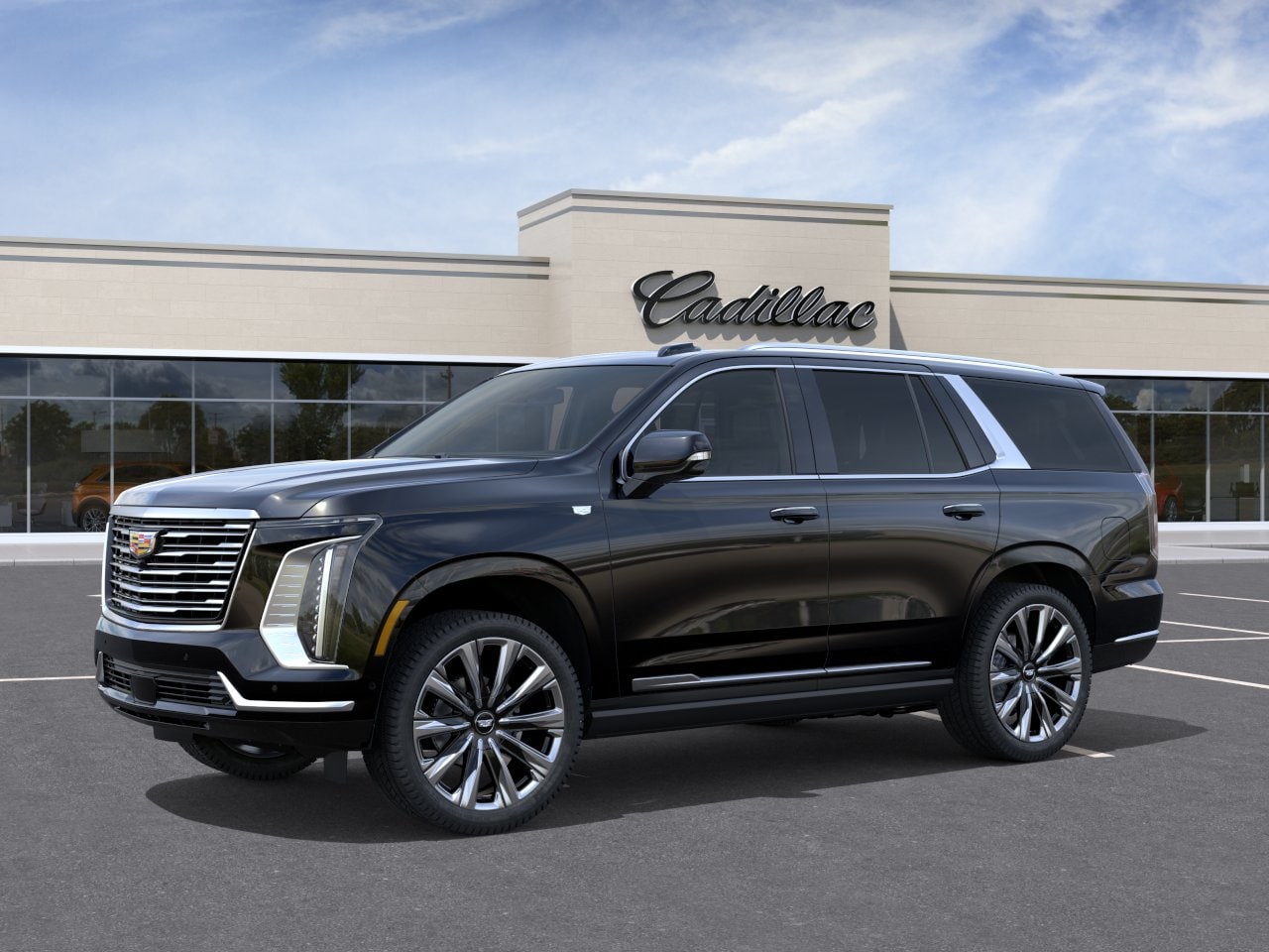 2026 Cadillac Escalade Platinum Luxury - Photo 26