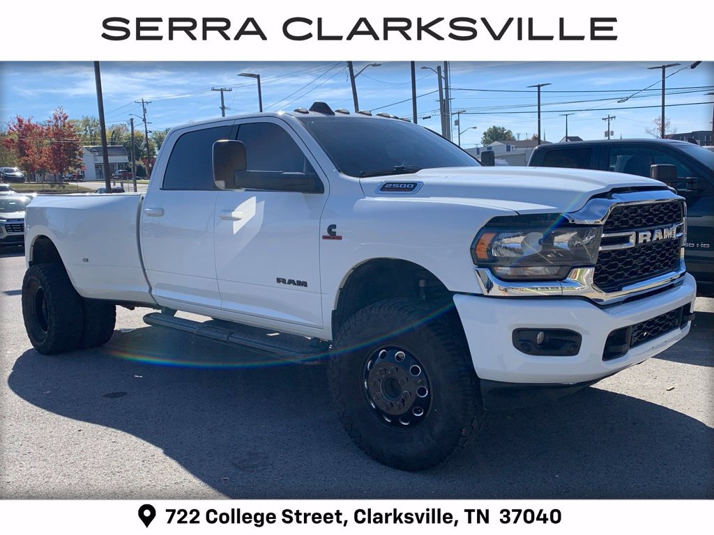  Ram 3500