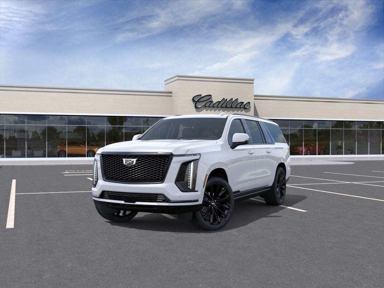 2026 Cadillac Escalade ESV Platinum Sport - Photo 32