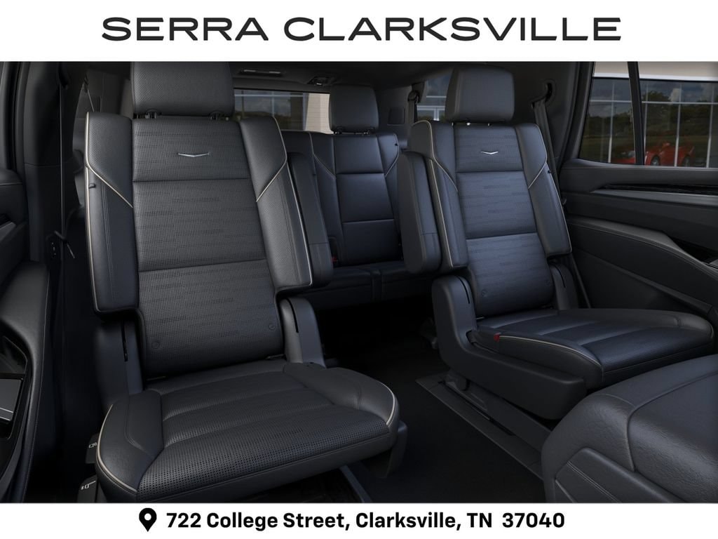 2026 Cadillac Escalade Sport - Photo 17