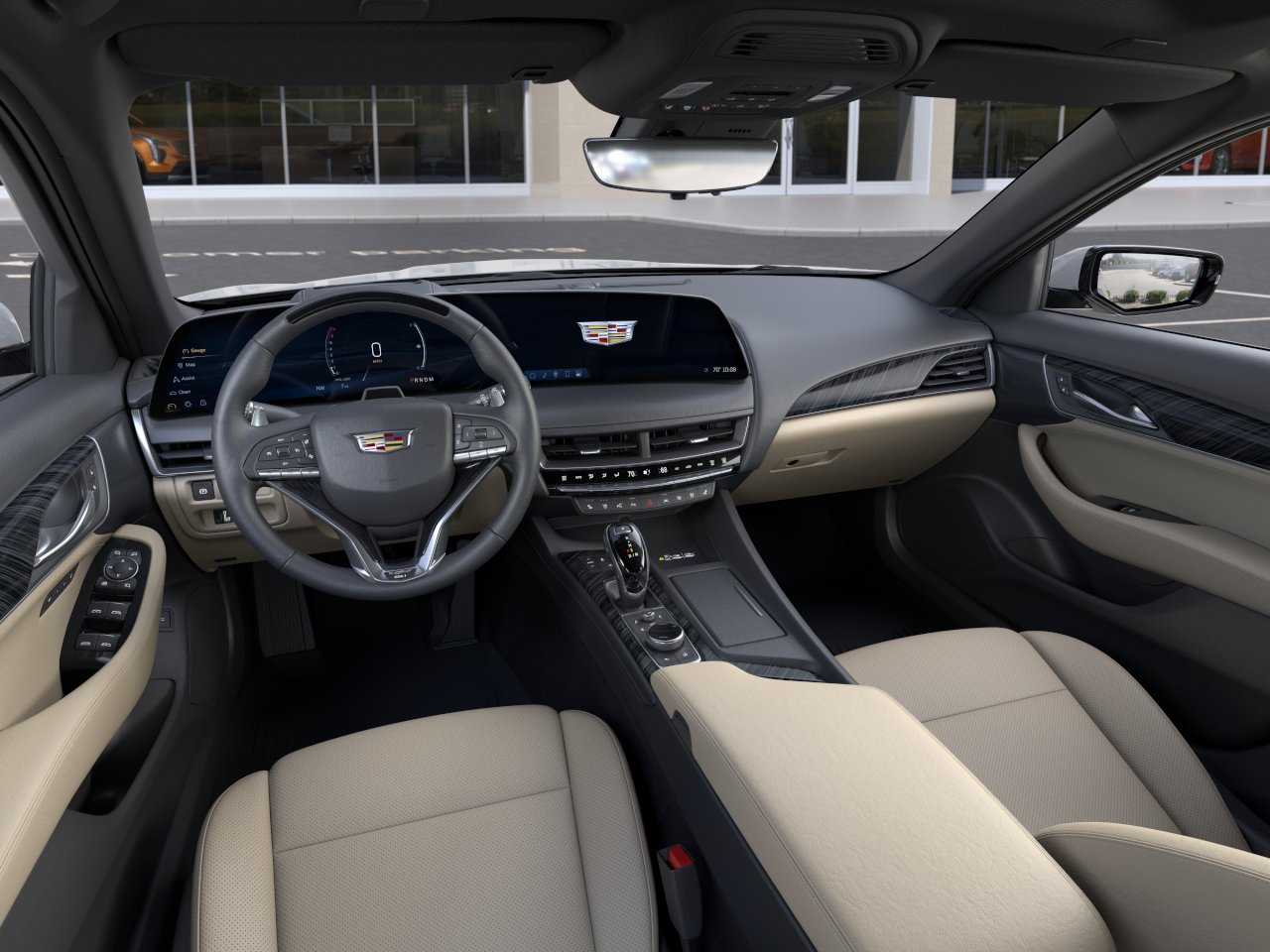 2026 Cadillac CT5 Premium Luxury - Photo 39