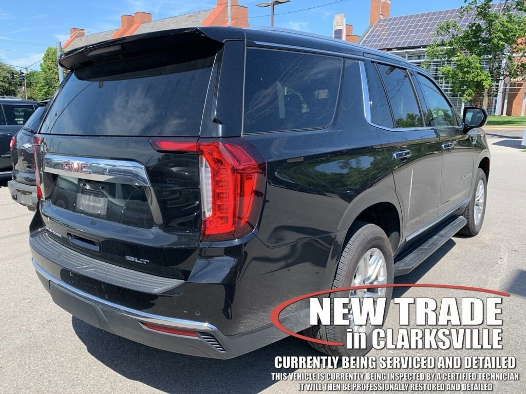 Used 2024 GMC Yukon SLT SUV
