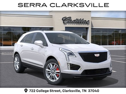 2025 CADILLAC XT5 Sport SUV