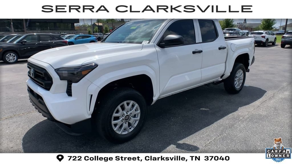 Used 2025 Toyota Tacoma 2WD SR