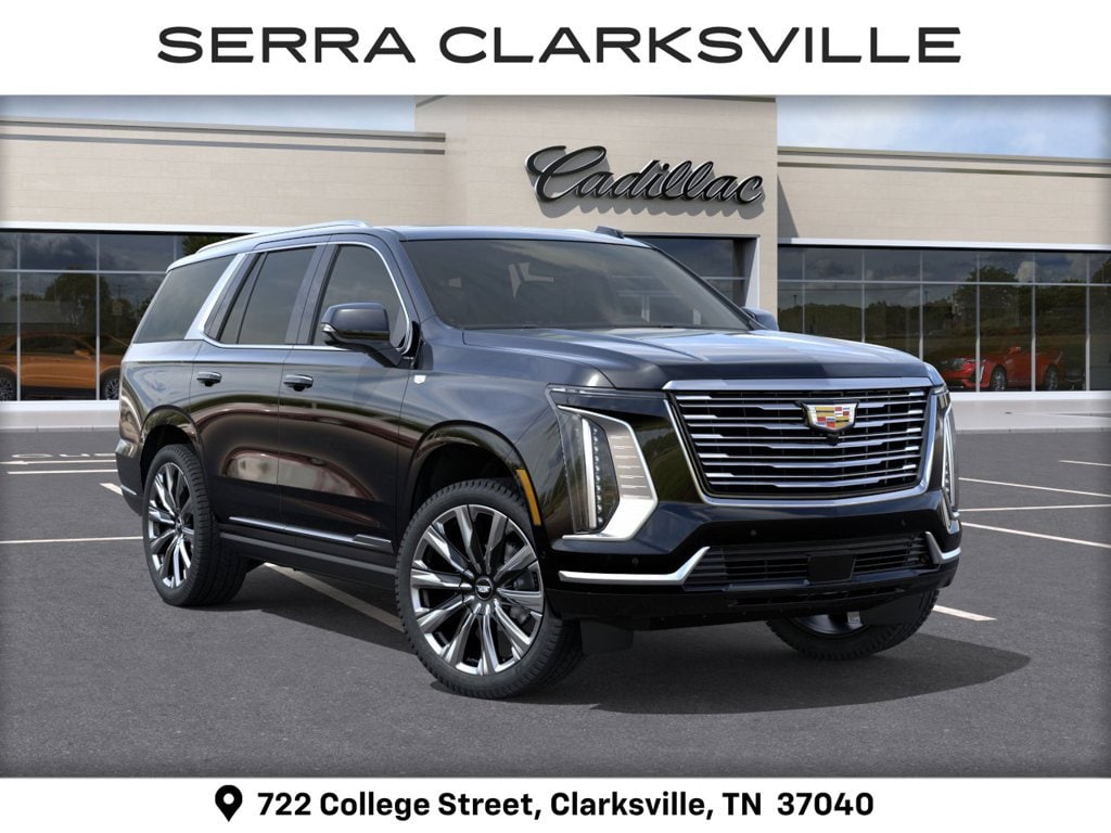 2026 Cadillac Escalade Platinum Luxury - Photo 7