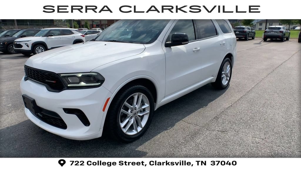Used 2024 Dodge Durango GT Plus