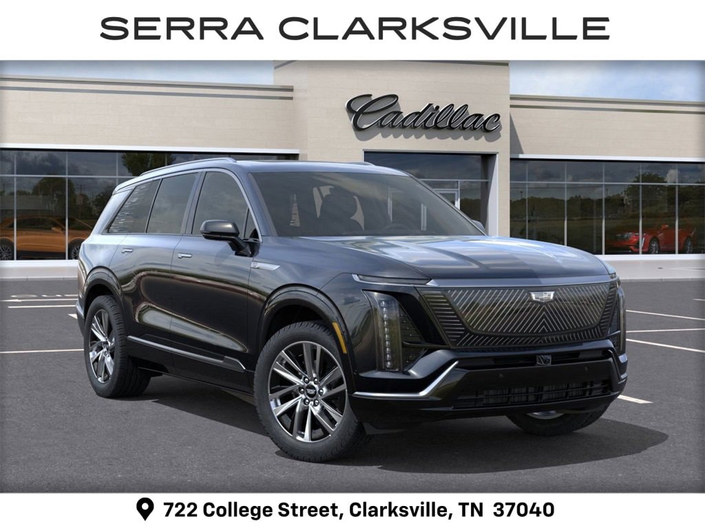 2026 Cadillac VISTIQ Luxury's photo