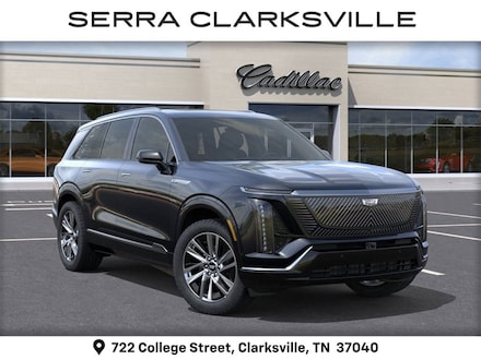 2026 CADILLAC VISTIQ Luxury SUV