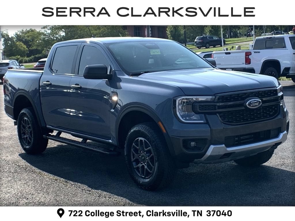 Used 2025 Ford Ranger XLT
