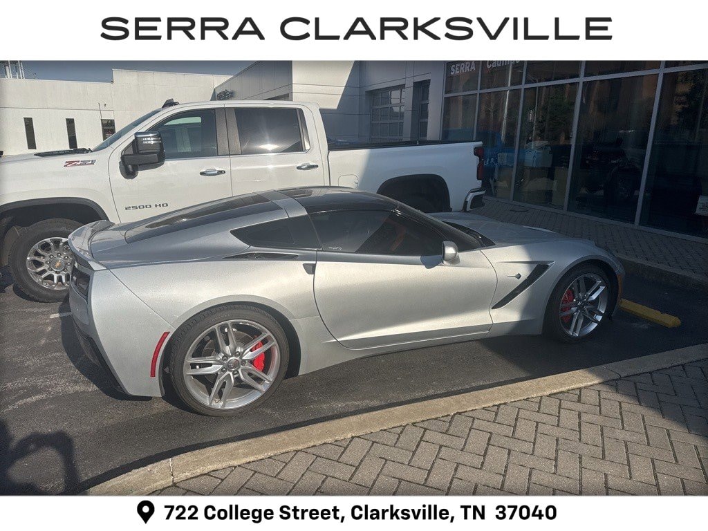 Used 2015 Chevrolet Corvette Stingray 3LT Performance