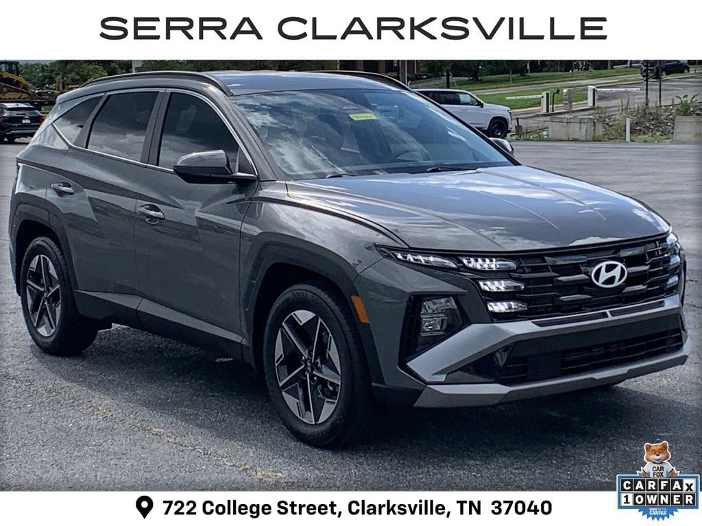 Used 2025 Hyundai Tucson SEL