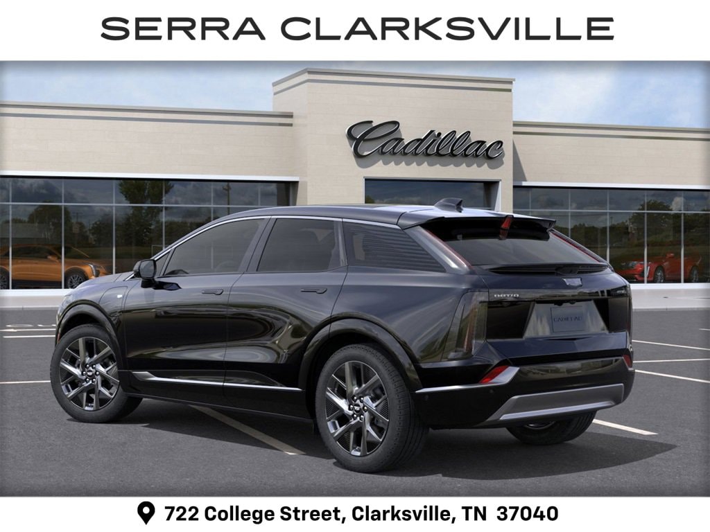 New 2026 CADILLAC OPTIQ Luxury SUV